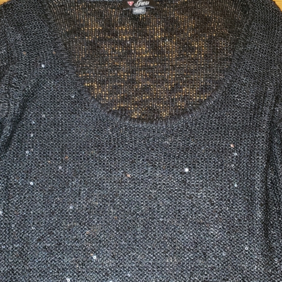 Guess Sequence Tunic - Picture 2 of 5